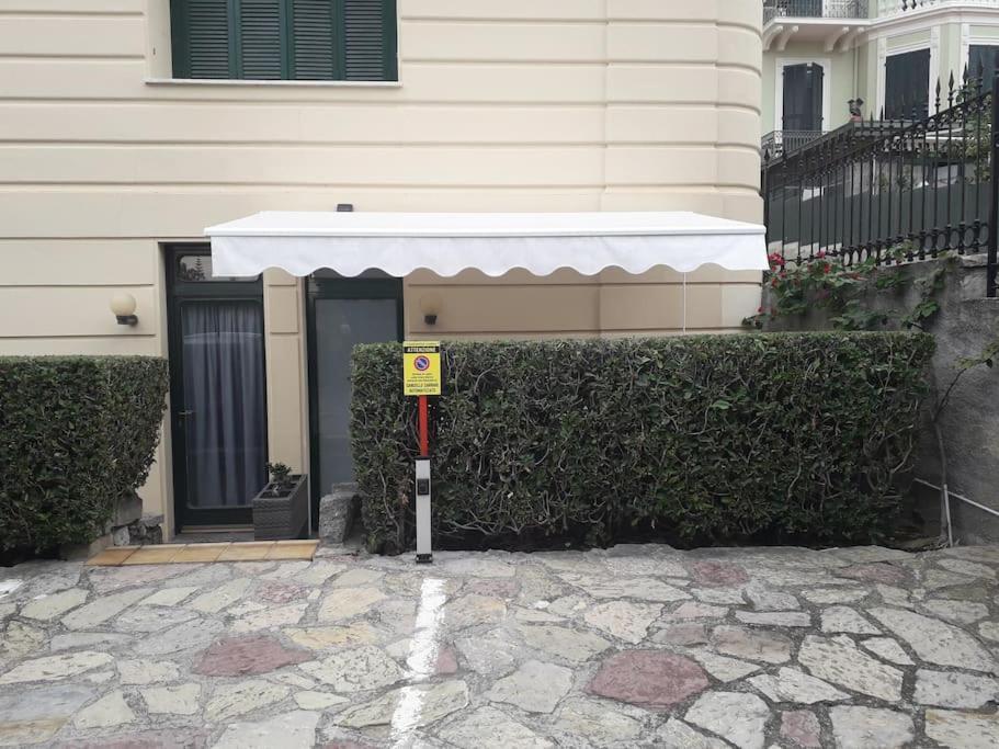 Апартаменты La Casa Di Anna, In Palazzina Liberty Fronte Parco Бордигера Экстерьер фото